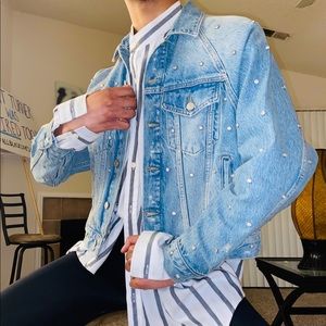 COPY - Free People Denim Jacket
